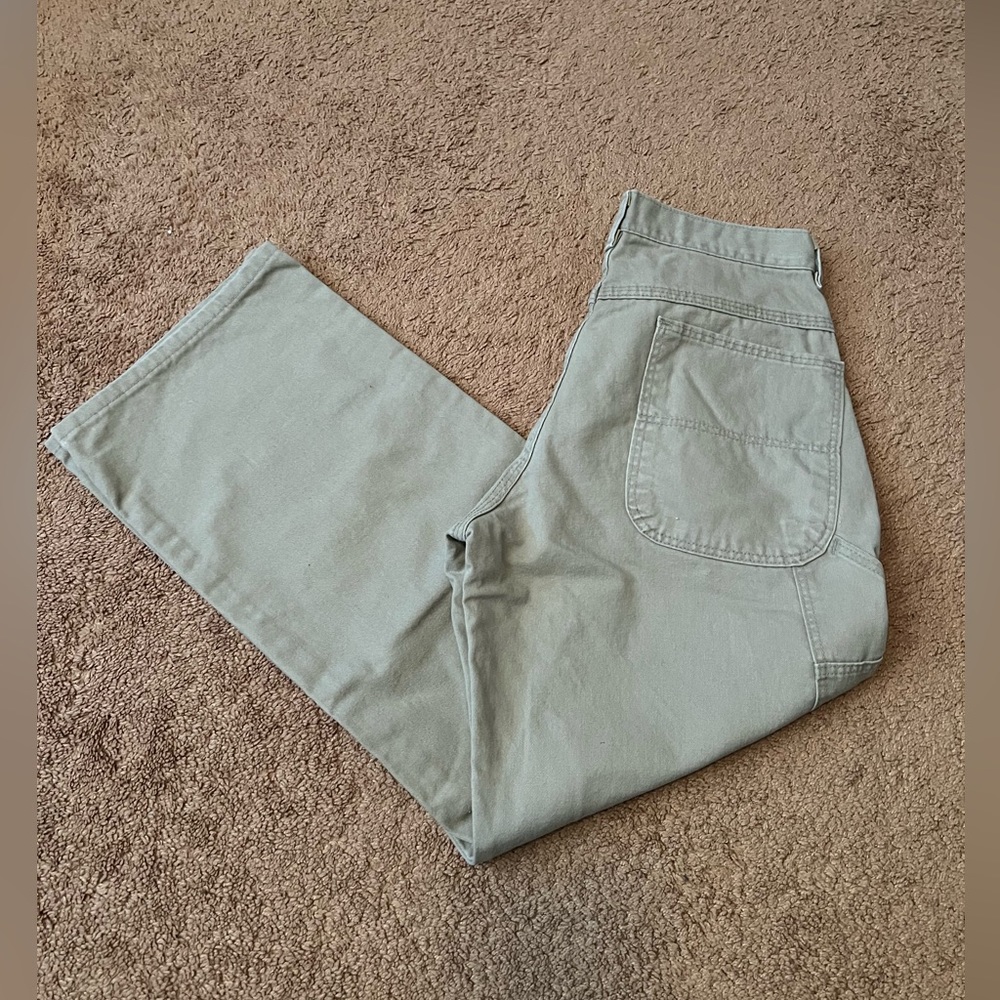 Vintage - Wrangler Hero Industrial Wear (Carpenter/Painter) - EUC